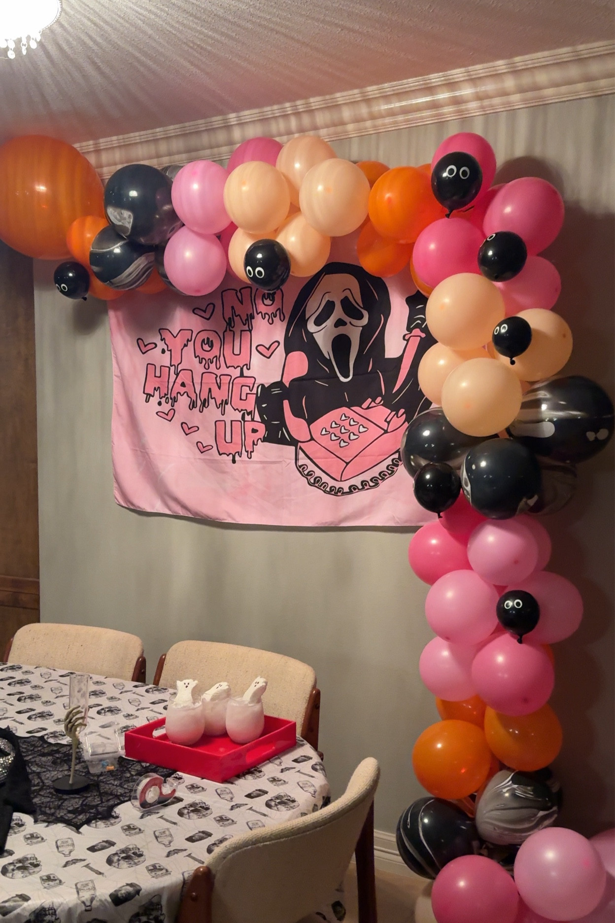 Halloween girls party 

#LTKHoliday #LTKParties #LTKHalloween