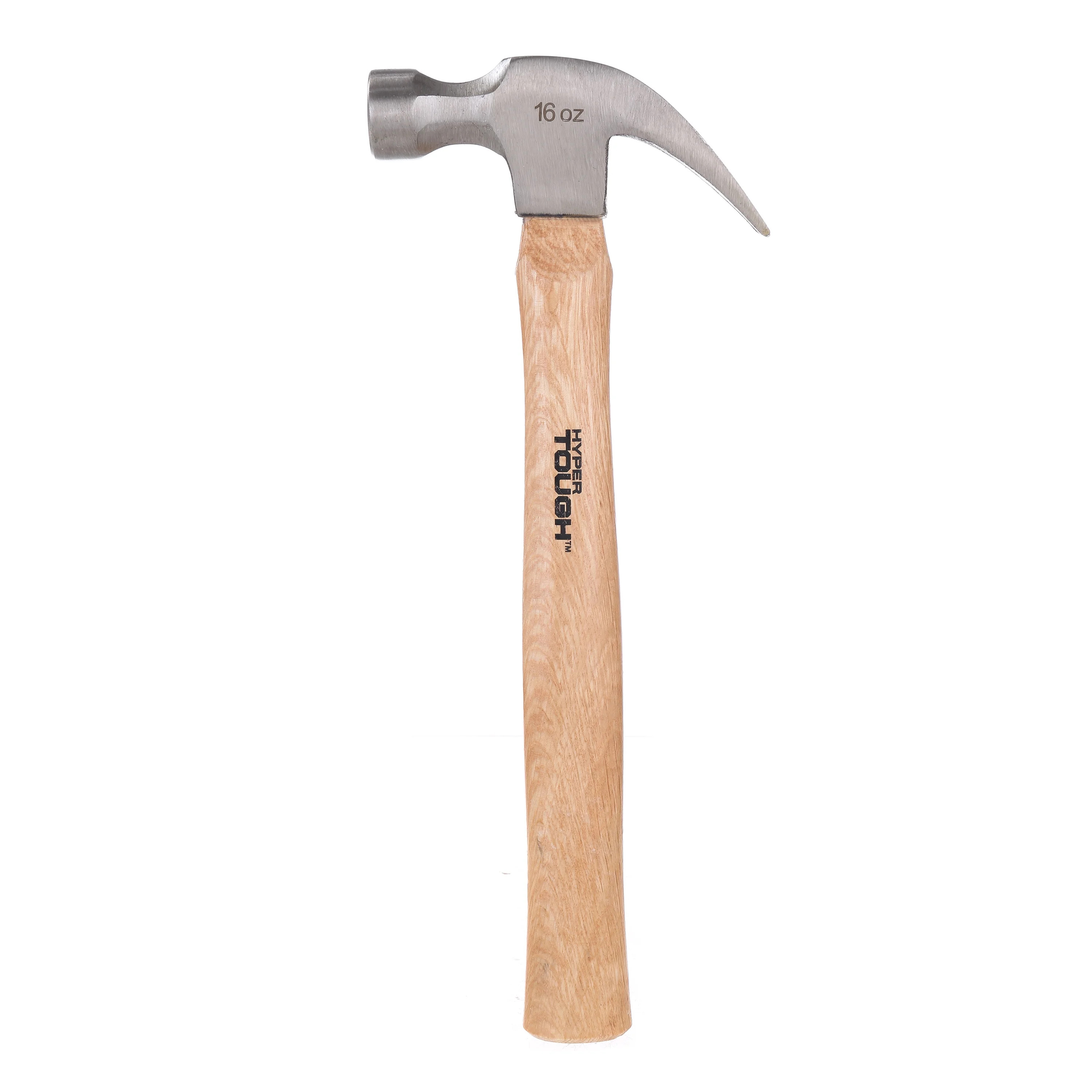 Hyper Tough 16 Ounce Wood Hammer | Walmart (US)