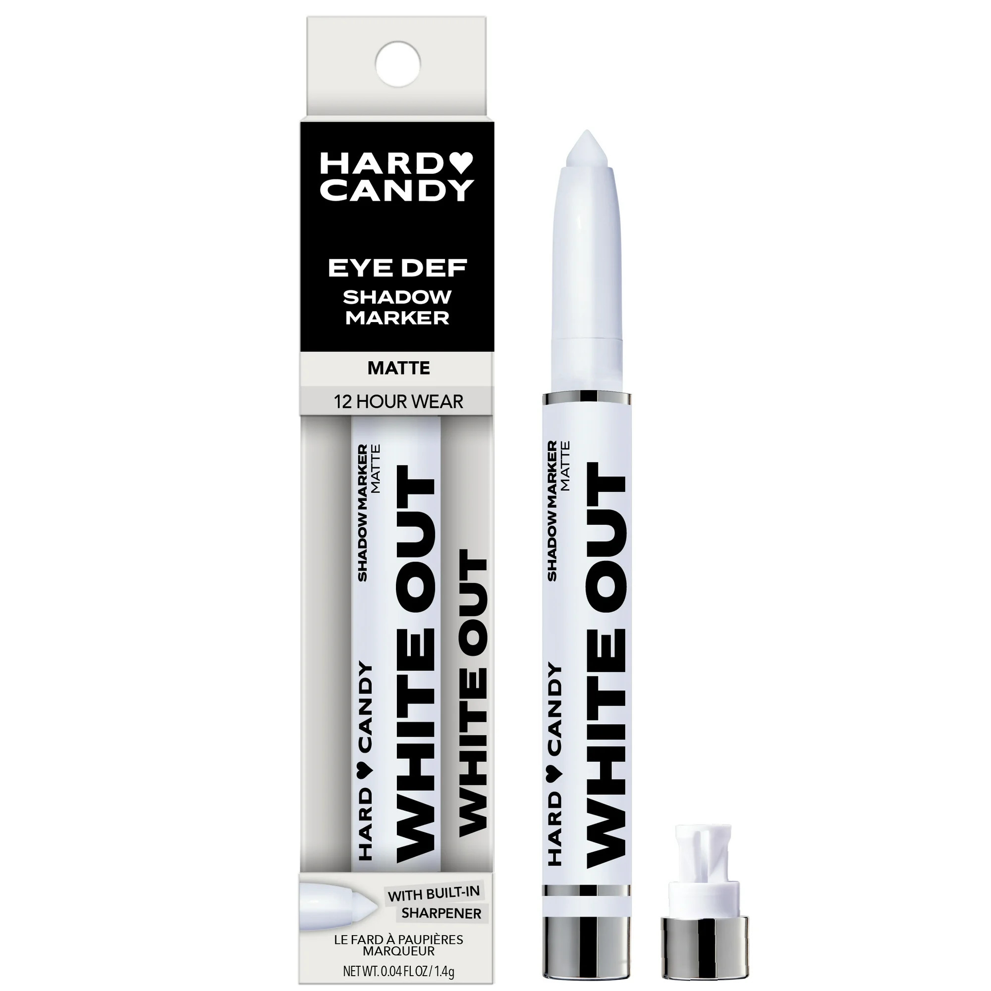 Hard Candy Eye Def Eyeshadow Stick - Creamy, Blendable, Color In Matte & Shimmer Finishes 1.4g | Walmart (CA)