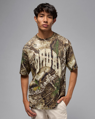 Jordan Brooklyn Men's Realtree T-Shirt | Nike (US)
