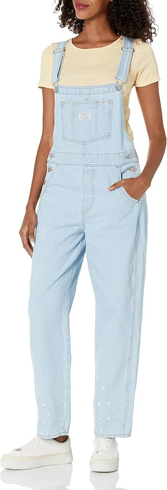 Levi's Women's Vintage Overalls (Also Available in Plus) | Amazon (US)