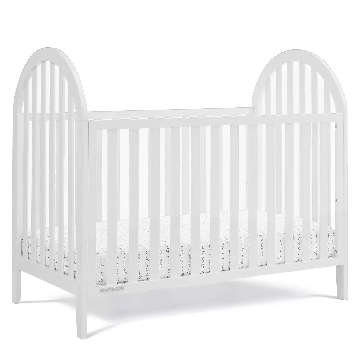 Delta Children Milano 4-in-1 Convertible Crib | Target