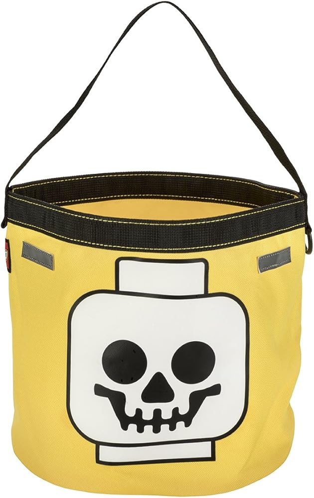 LEGO Skull Halloween Tote | Amazon (US)
