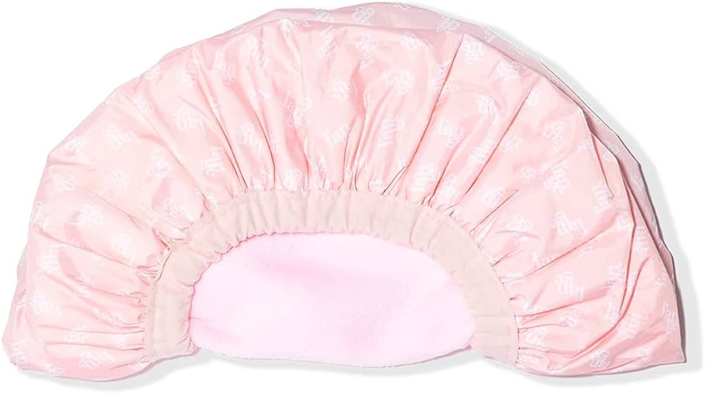 L'ANGE HAIR Shower Cap Réversible Double-Sided | Dual-Purpose | Waterproof Heat Resistant Polyes... | Amazon (US)
