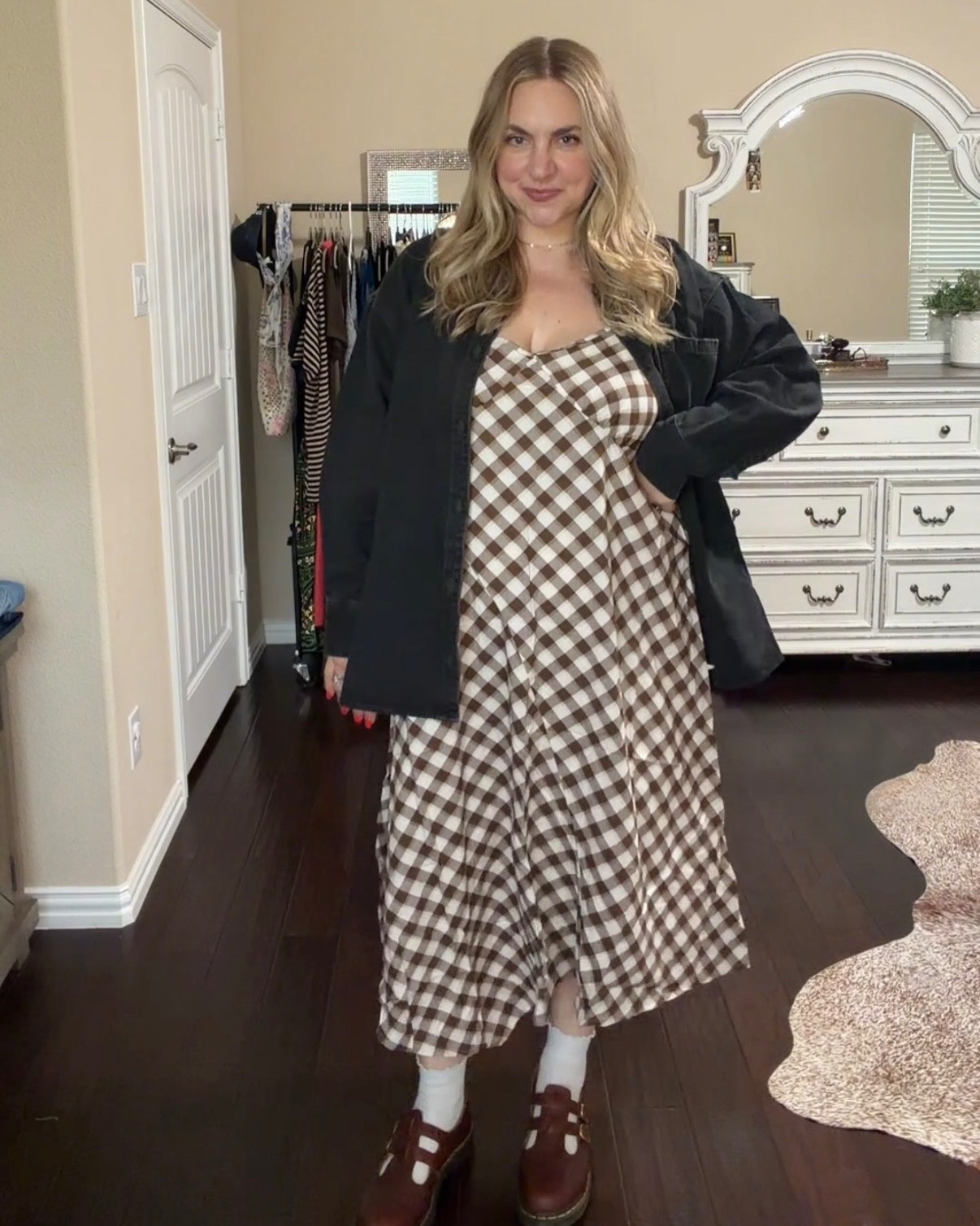 Same dress, 3 different lewks ⭐️🍂🖤 comment “SHOP” for links! ☁️ @oldnavy #oldnavy #oldnavystyle #oldnavycreator #midsizeblogger #midsizeoutfitinspo

#LTKgrwm #LTKootd #LTKMidsize