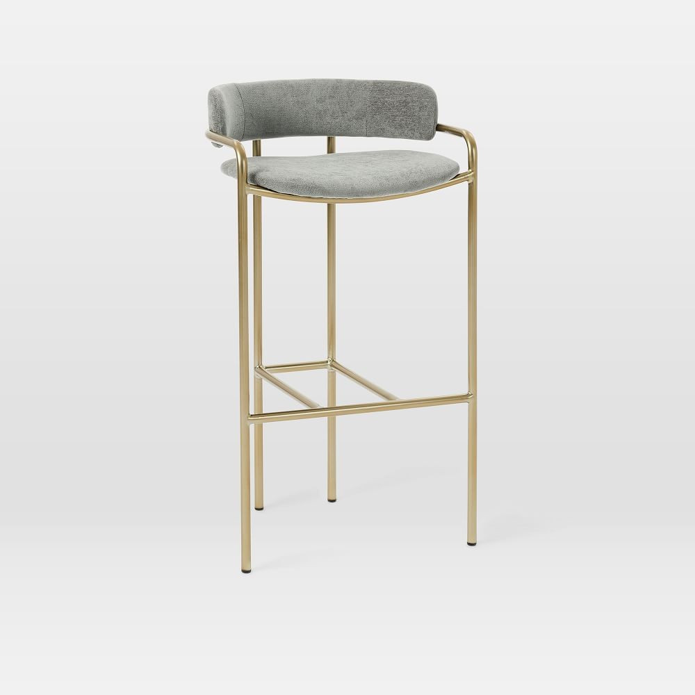 Lenox Bar Stool | West Elm (US)
