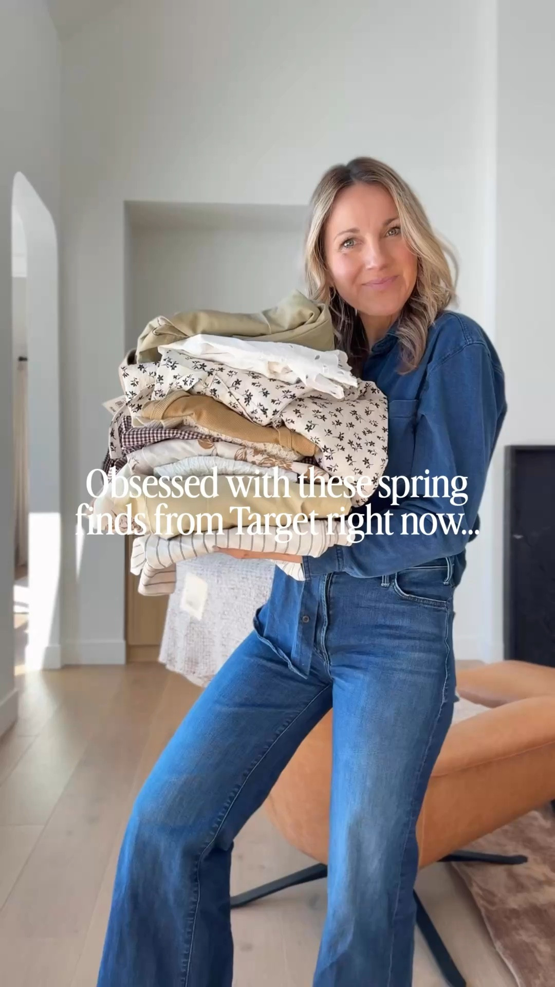 Target Tuesday finds! I would swear these were Madewell if you didn’t tell me! 

#LTKOver40 #LTKgrwm #LTKootd