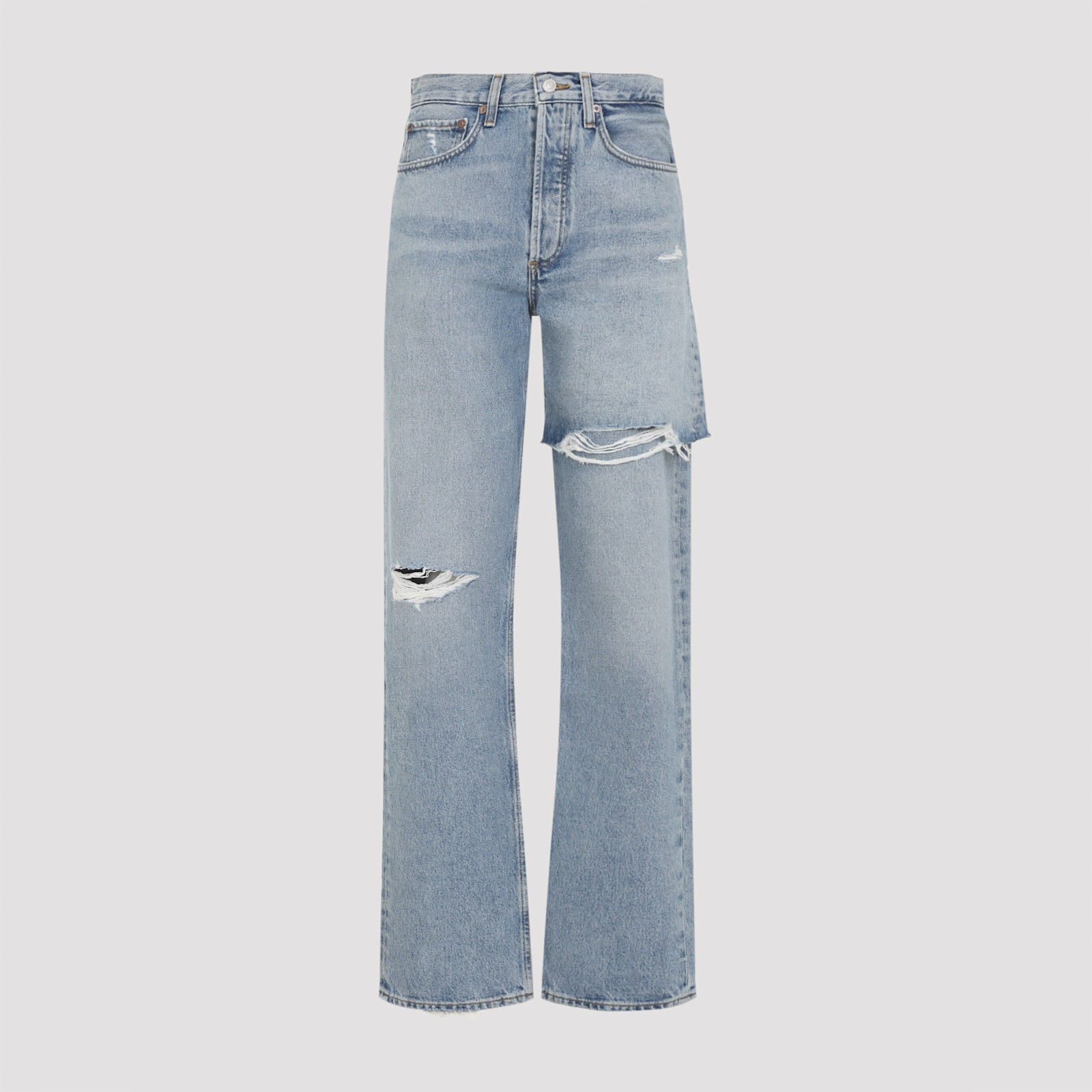 AGOLDE Amryn Cotton Jeans | Italist.com US