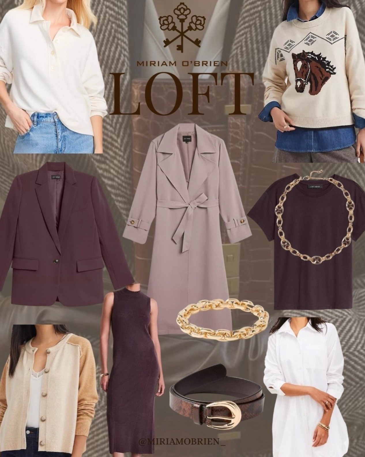Loft New Arrivals SALE! 

Follow me at @miriamobrien_ on IG and TikTok! 

#LoftFallSale #LoftFallfashion #LoftSeasonal #FallFashion

#LTKSeasonal #LTKStyleTip #LTKOver40

#LTKStyleTip #LTKSeasonal #LTKootd

#LTKOver40 #LTKSeasonal #LTKootd