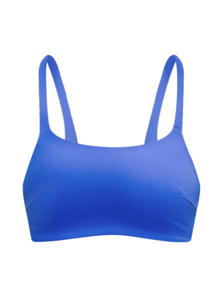 Wunder Train Strappy Racer Bra | Lululemon (US)
