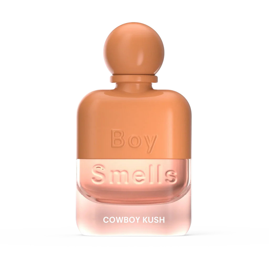 Cowboy Kush: Eau de Parfum & Fine Fragrance | Boy Smells | Boy Smells