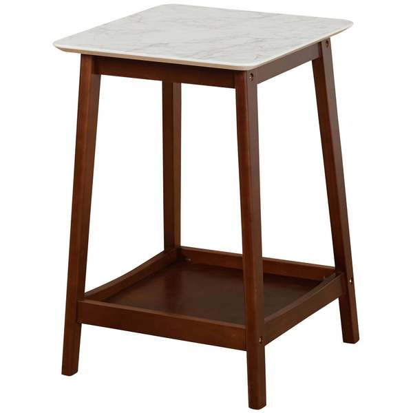 Simple Living Jhovies End Table - Overstock - 18155423 | Bed Bath & Beyond