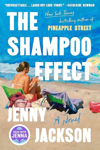 The Shampoo Effect: A Read with Jenna Pick: A Novel | Amazon (US)