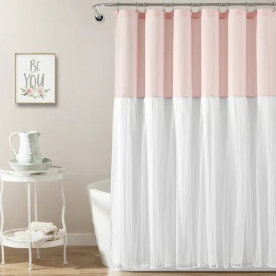 Single Shower Curtain | Wayfair North America