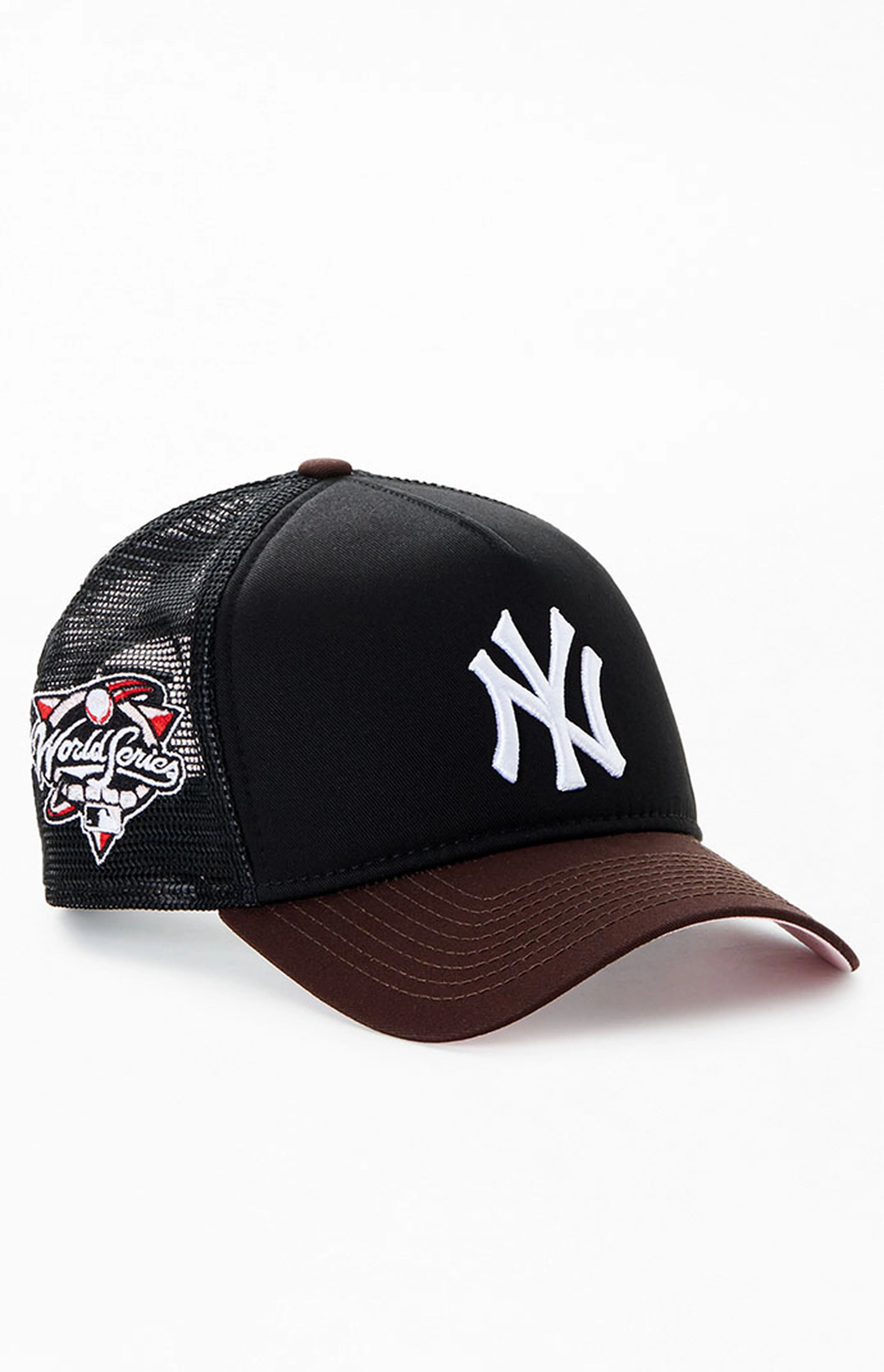 New Era x PS Reserve NY Yankees Mocha 9FORTY Snapback Hat | PacSun