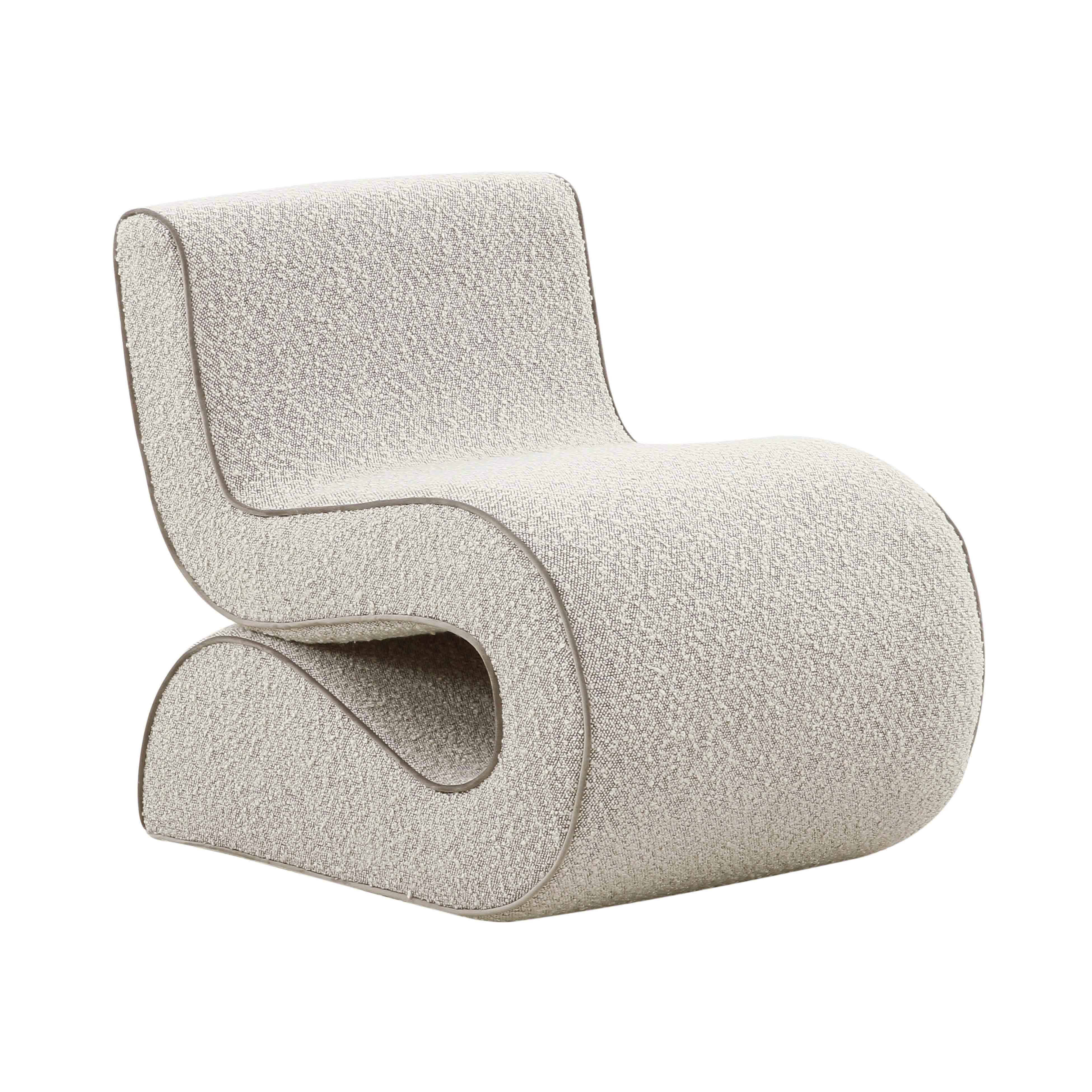 Senna Performance Fabric Accent Chair | TOV Furniture