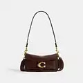 Soft Tabby Shoulder Bag 20In Crystal Signature Jacquard$475 | Coach (US)