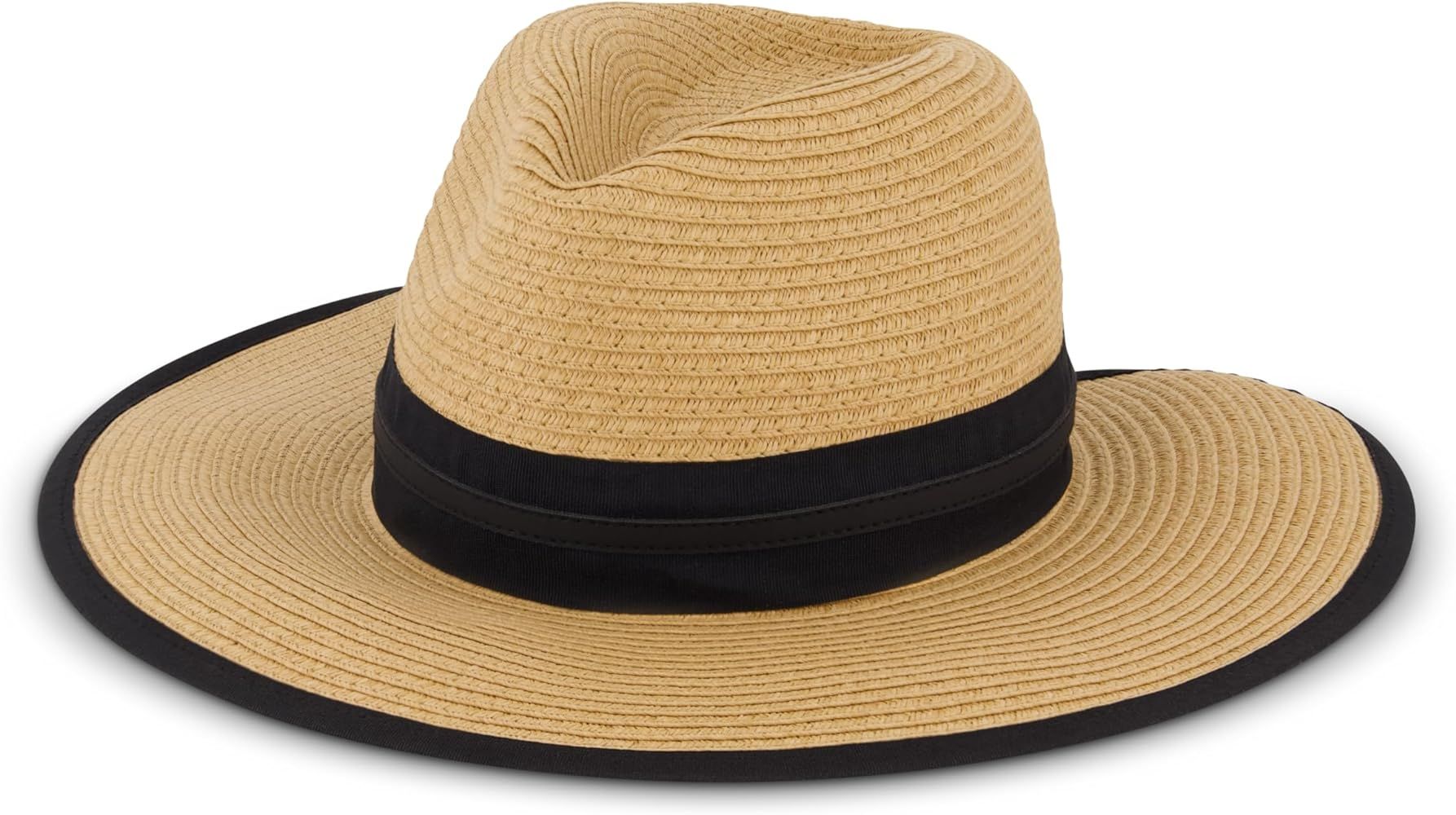 Nicole Miller New York Straw Sun Hats for Women | Amazon (US)