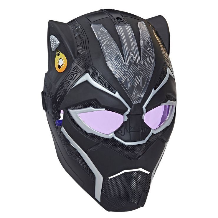 Marvel Black Panther Marvel Studios Legacy Collection Black Panther Vibranium Power FX Mask (Targ... | Target