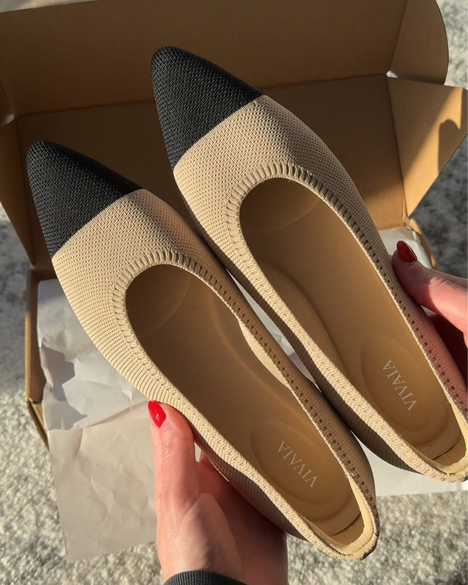 when comfy meets chic 🤍 the perfect flats for my Europe trip! 


#LTKTravel #LTKStyleTip #LTKWorkwear