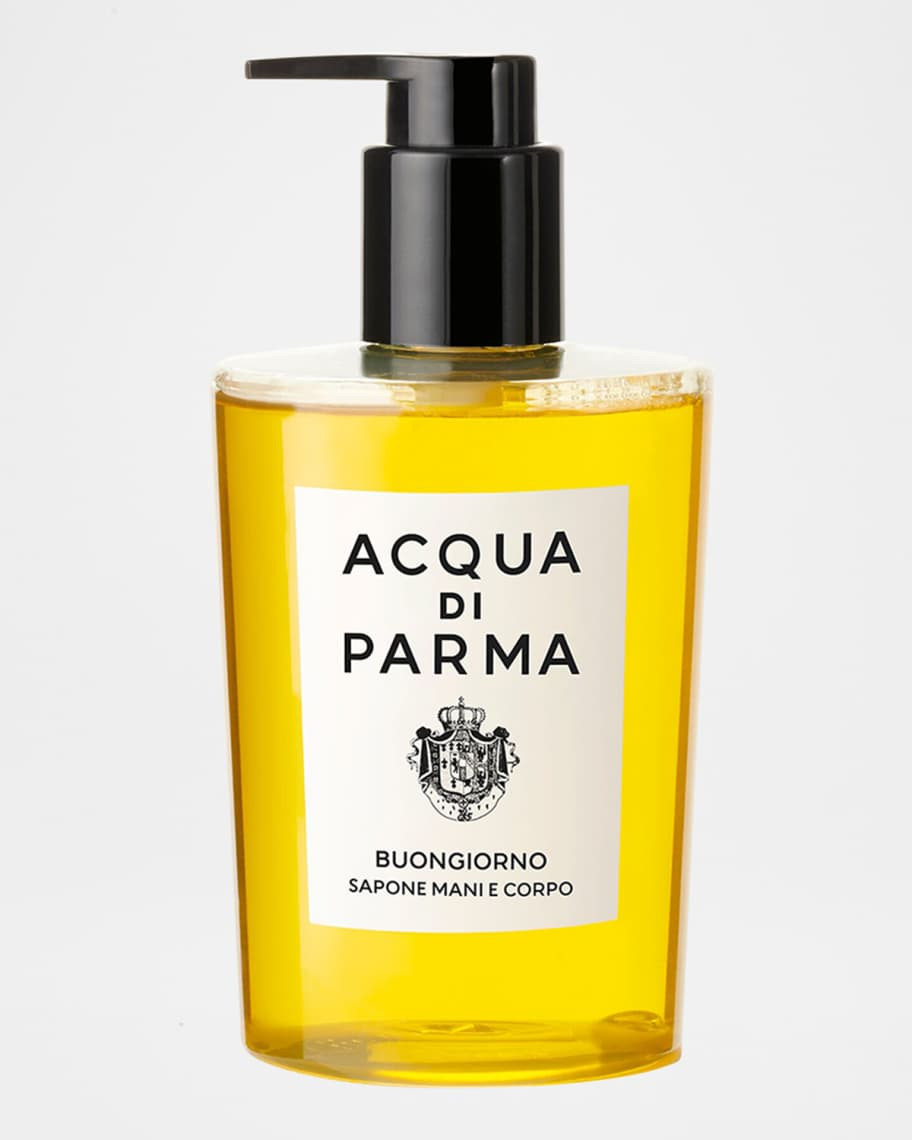 Acqua di Parma Buongiorno Hand and Body Wash, 10 oz. | Neiman Marcus