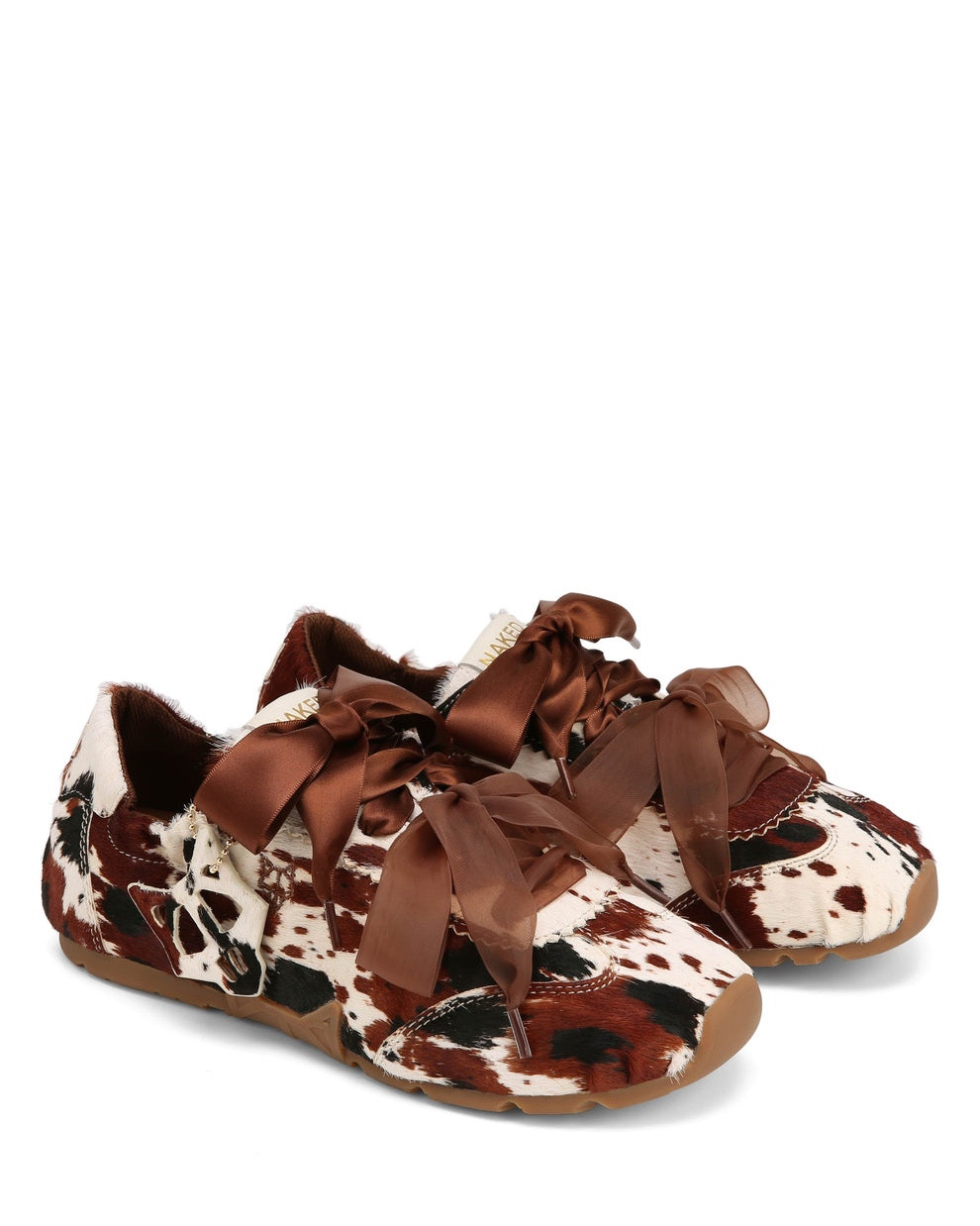 Love the “adorable satin sneaker” from naked Wolfe for $250

Thanks for sending @cjjlonghorns 