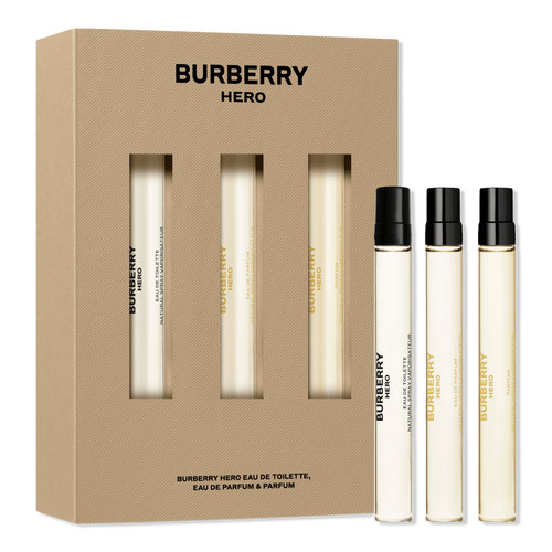 Hero Travel Spray Cologne 3-Piece Gift Set | Ulta