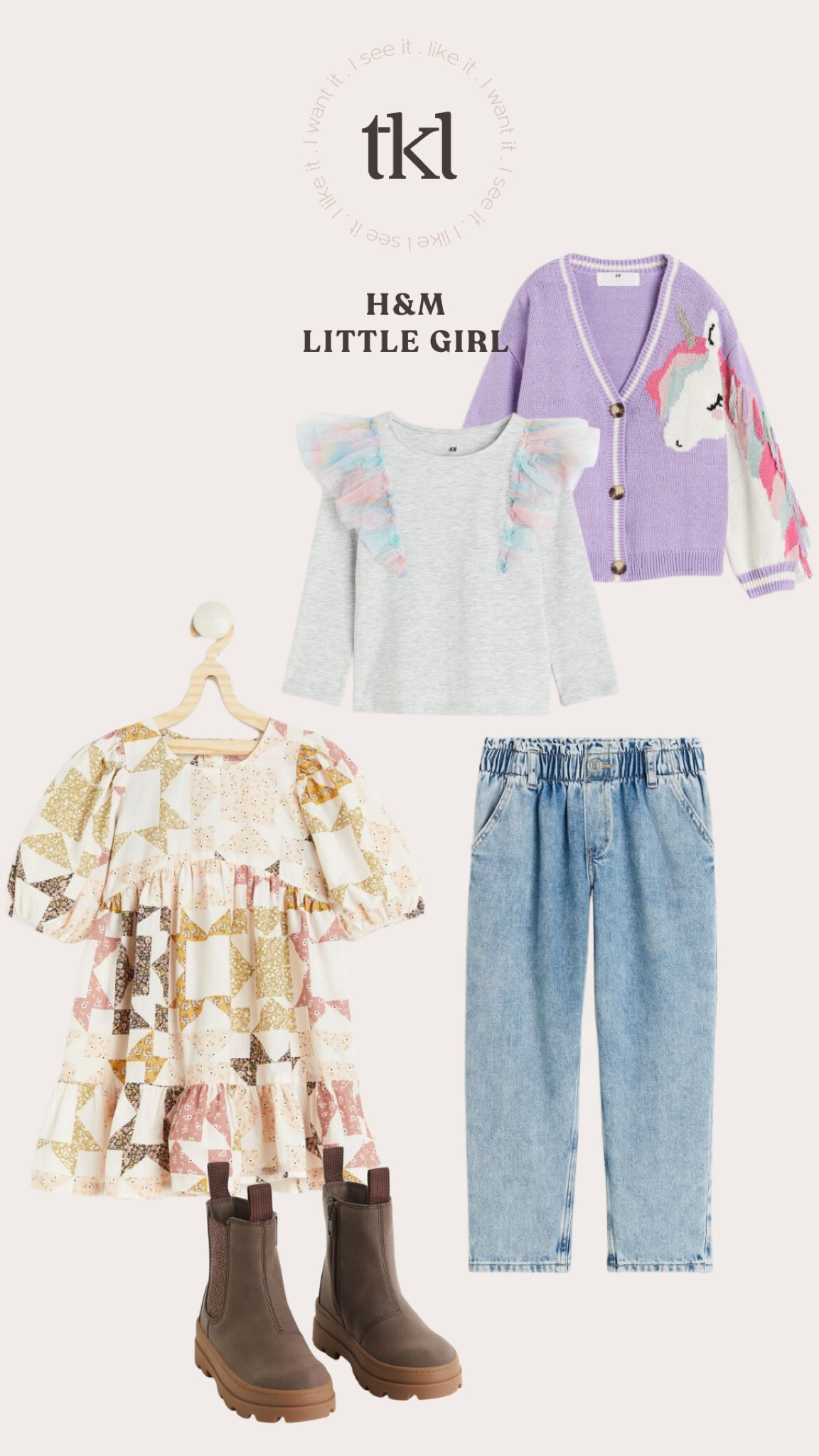 My latest H&M little girl haul for Ms Chloe 

#LTKkids #LTKBacktoSchool #LTKstyletip