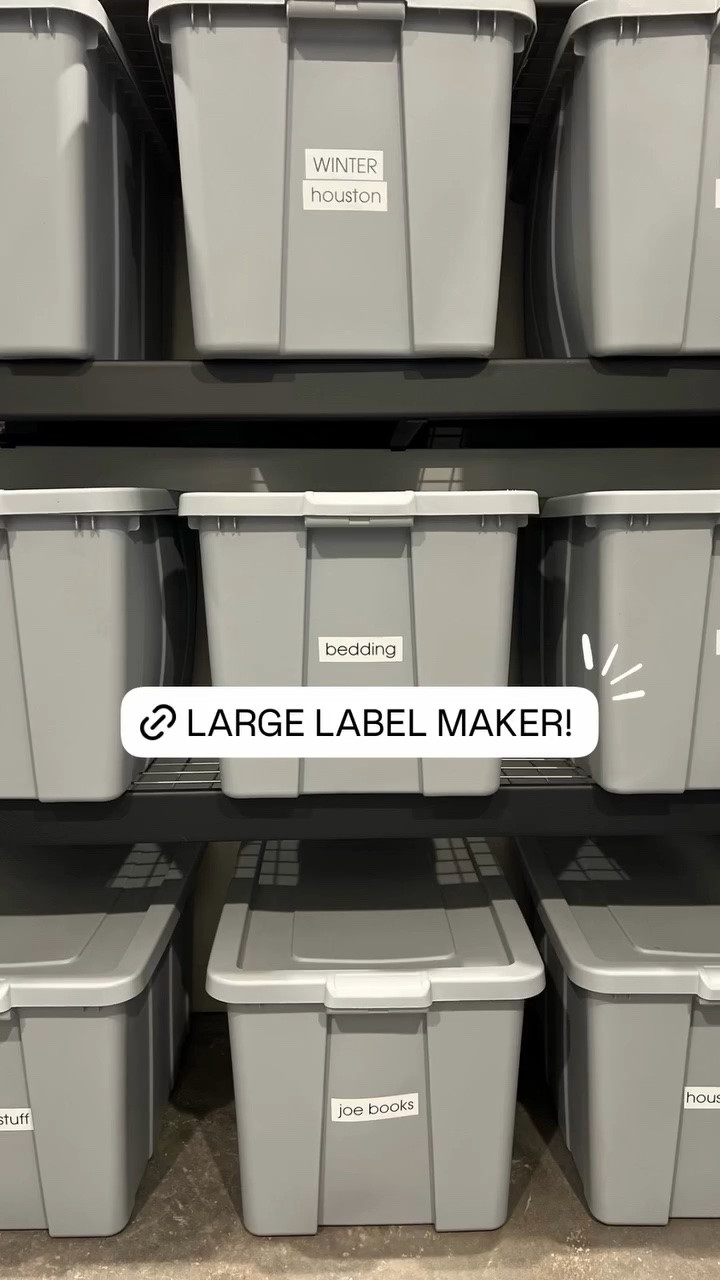 Best label maker. Pricey but worth every penny.