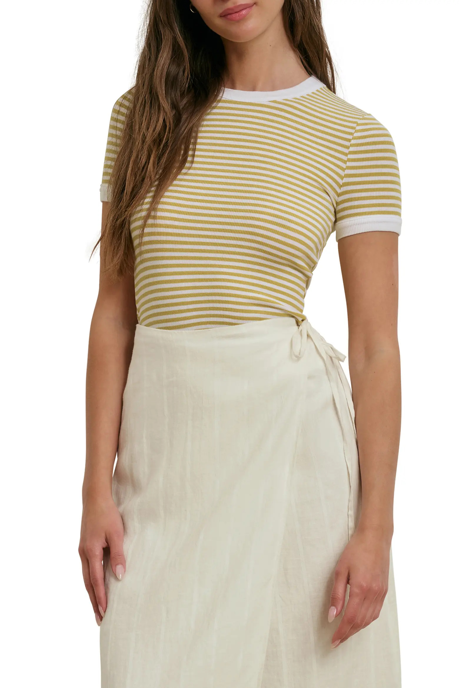 The Foundation Stripe T-Shirt (Women) | Nordstrom | Nordstrom