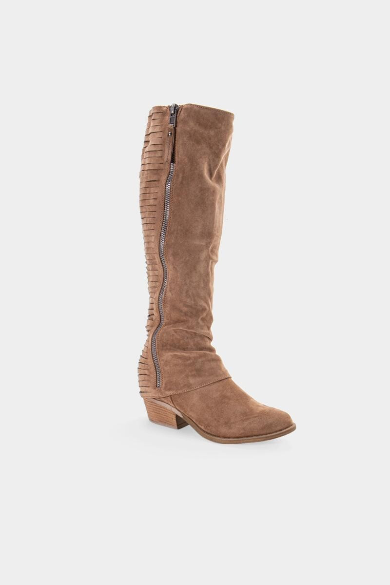 Very G Strips Galore Riding Boot | Francesca’s Collections