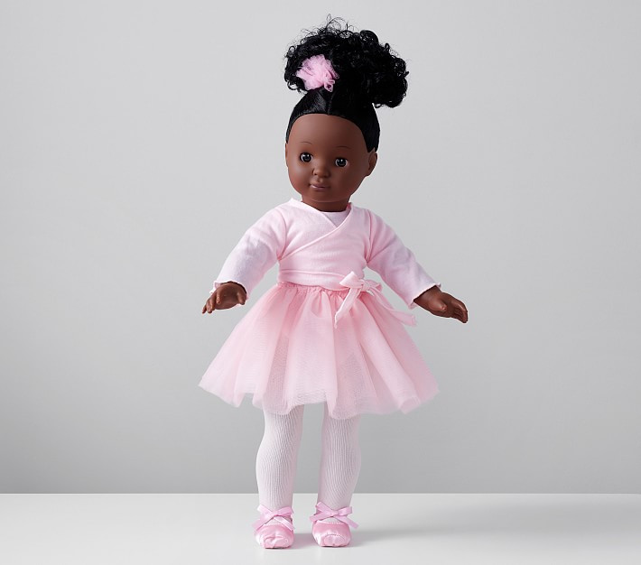 Ballerina Götz Doll Collection | Pottery Barn Kids