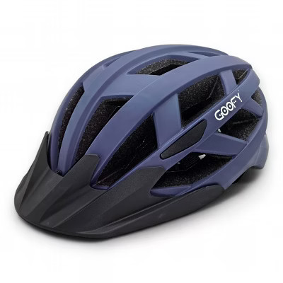 GOOFY Dream Crusher MTB Cycling Helmet, CPSC Certificated, Lightweight Mountain Bicycle Helmet for Men Women, Medium, Navy Blue | Target