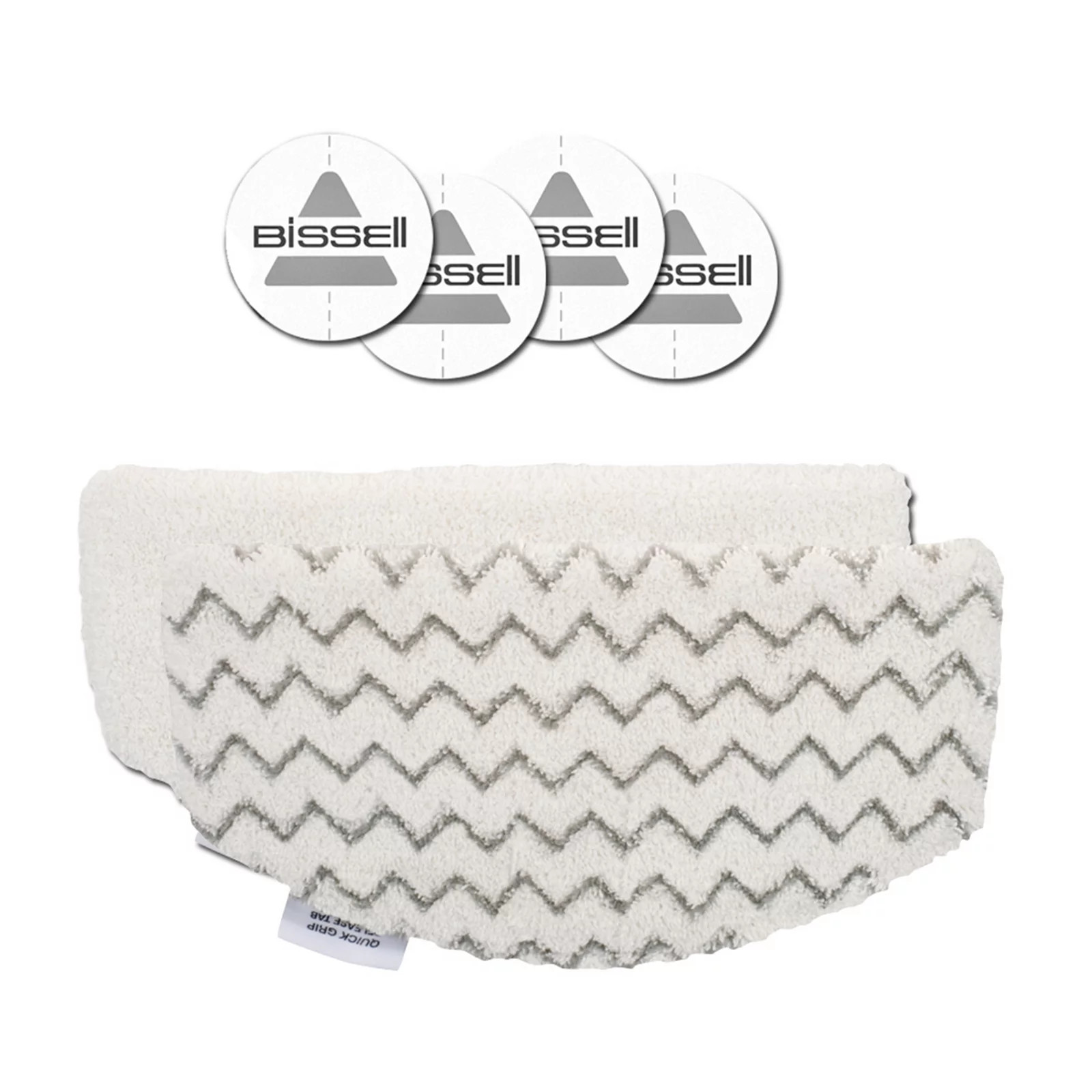 BISSELL PowerFresh Steam Mop Pad and Scent Disc Kit, White | Kohl's