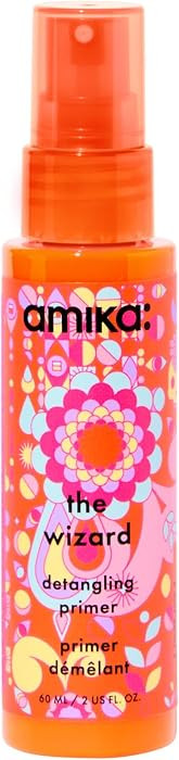 amika the wizard detangling primer | Amazon (US)