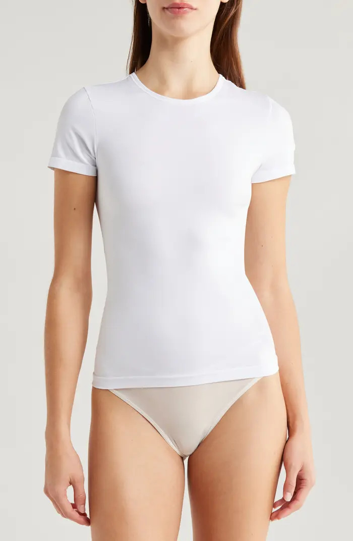 Seamless Layering Tee | Nordstrom