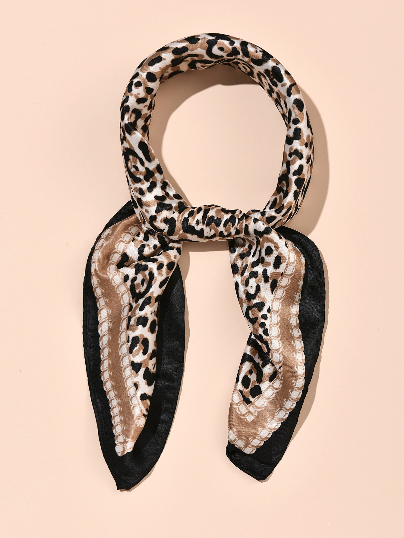 Leopard Print Bandana | SHEIN