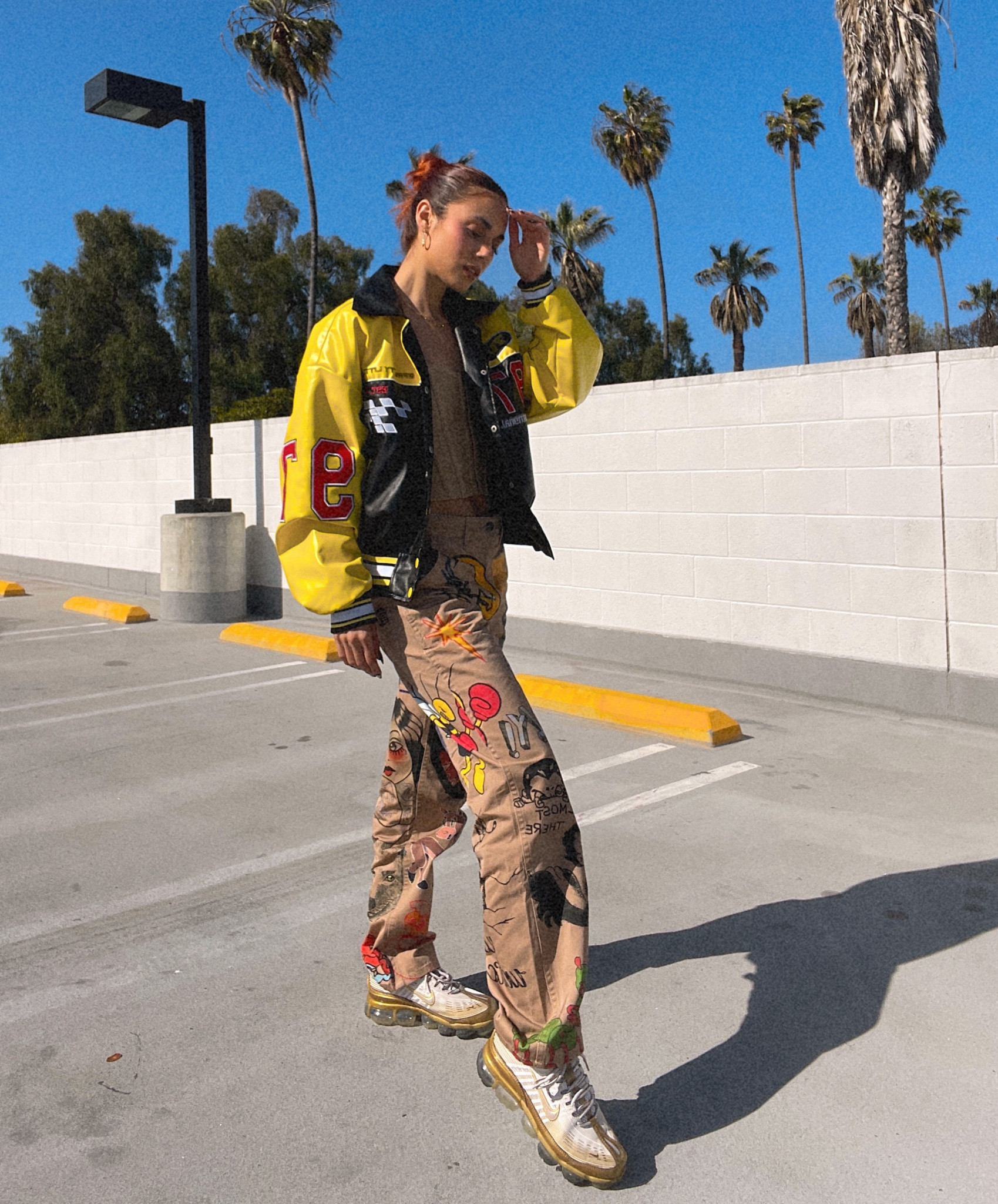 Streetwear Outfit Idea: @market @prettylittlething 

#LTKFestival #LTKfit #LTKunder50