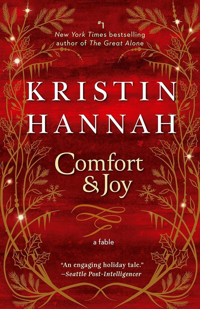 Comfort & Joy: A Fable | Amazon (US)
