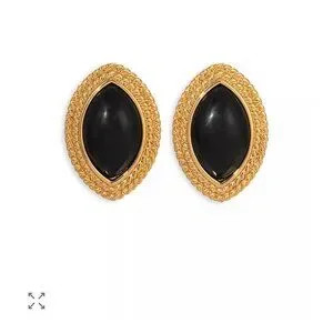 Heaven mayhem noir earrings | Poshmark