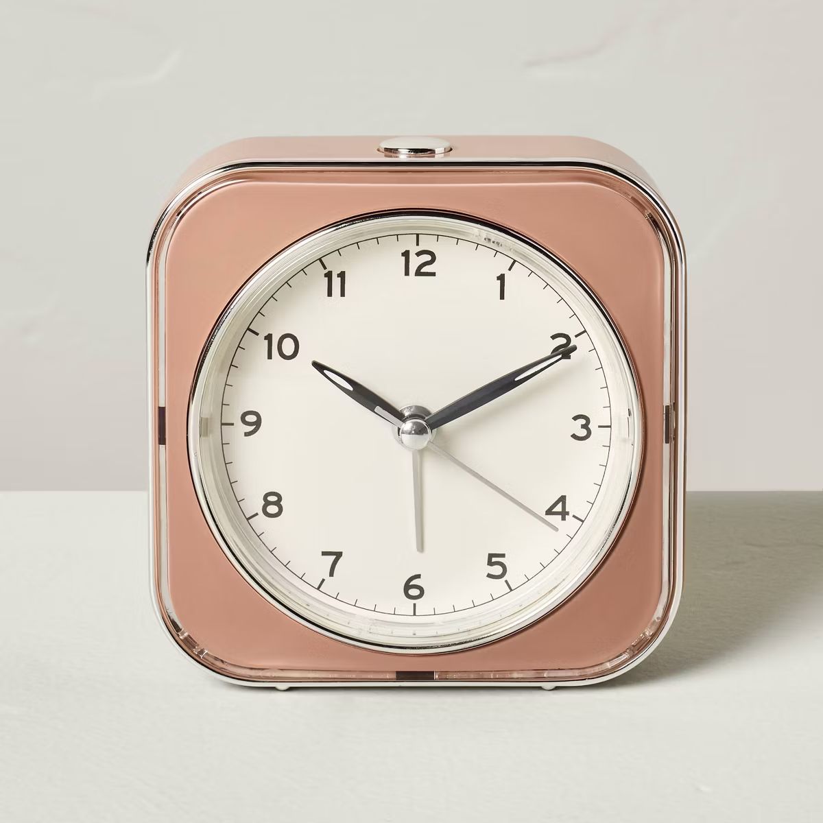 Vintage Style Analog Alarm Clock - Hearth & Hand™ with Magnolia | Target