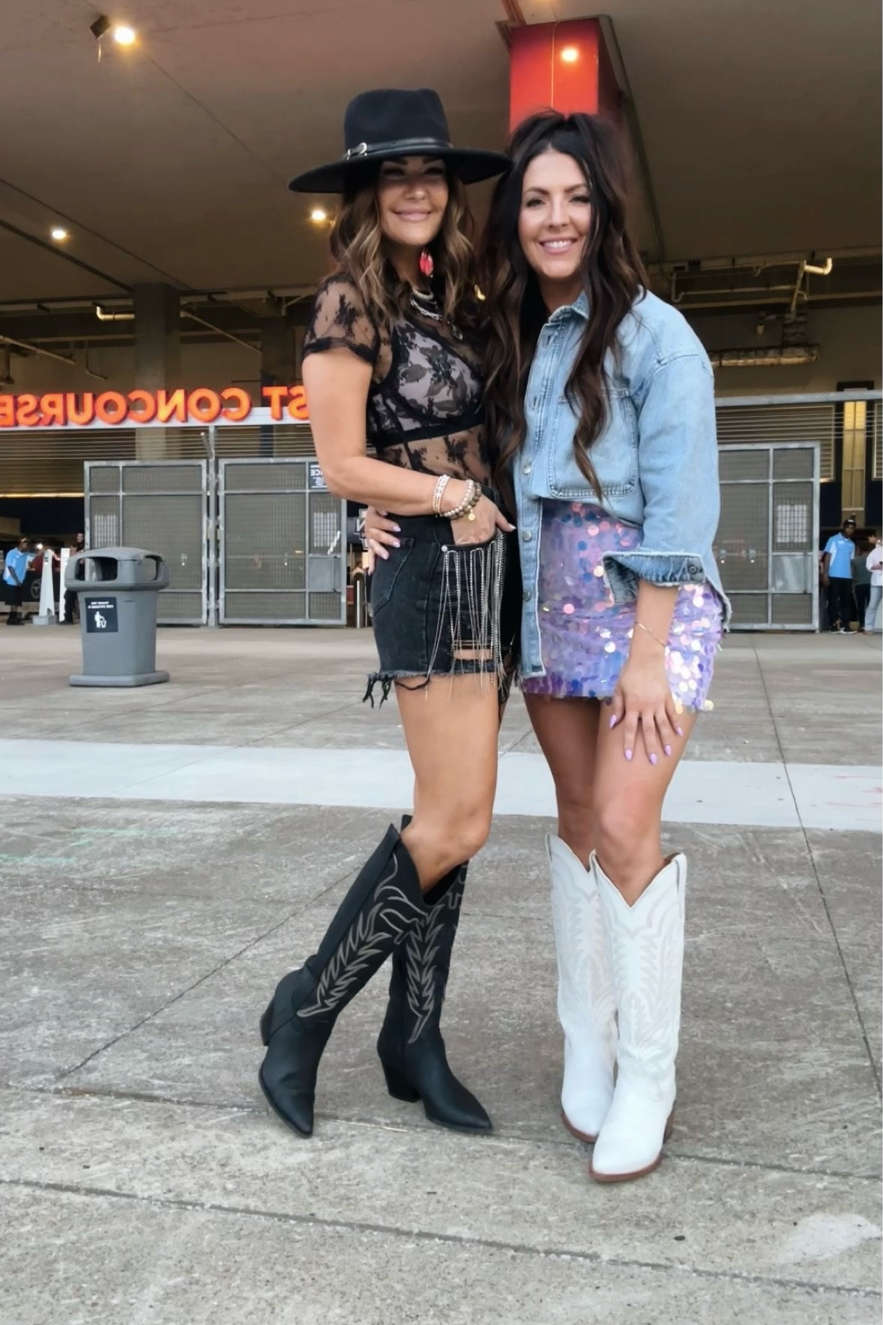 Morgan Wallen concert outfits night one!

#nashville #concertattire #OOTD 

#LTKU #LTKstyletip