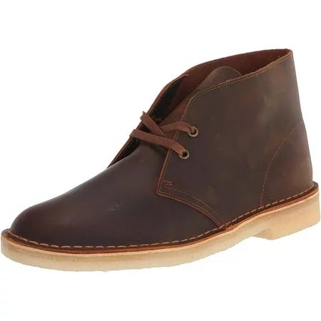 Clarks Mens Desert Chukka Boot | Walmart (US)