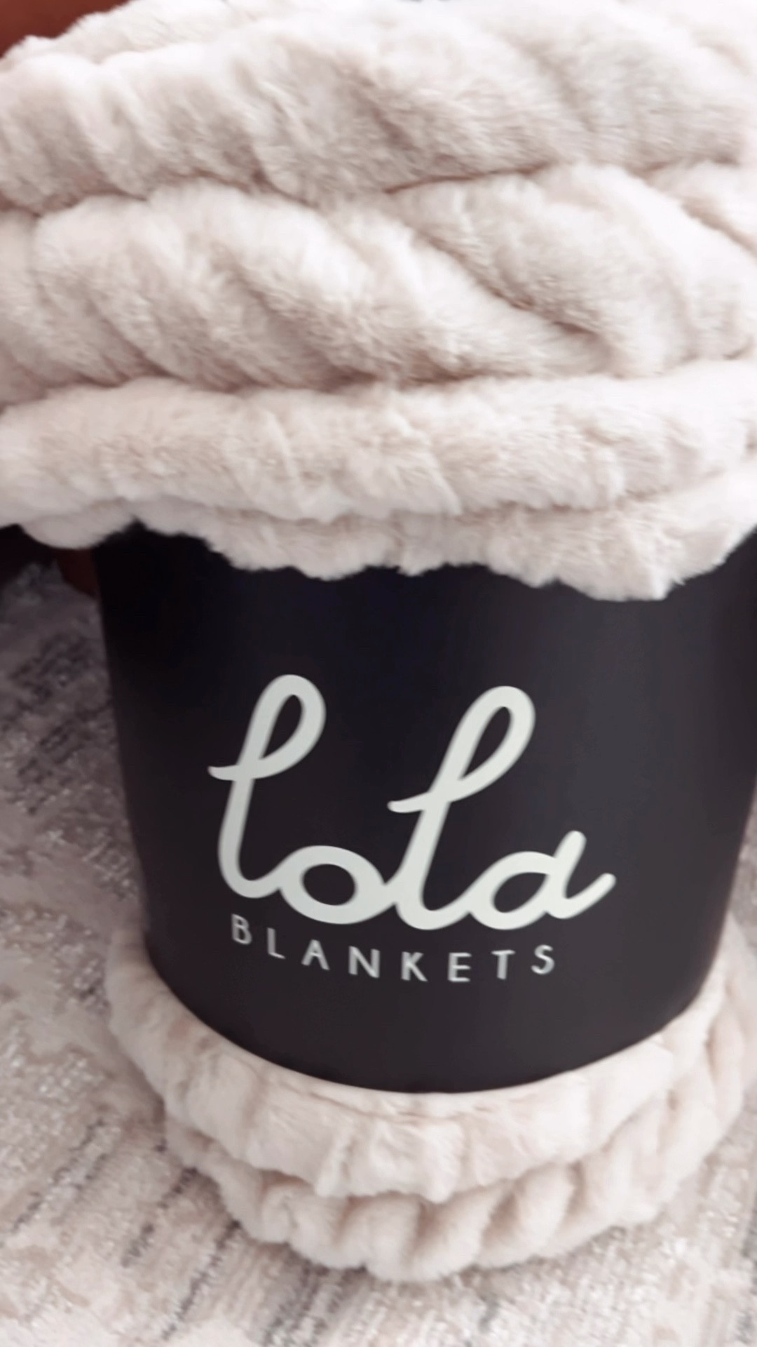 Time to grab the super soft and cozy Lola blanket now on sale 45% off with code WINTER45 Lola blankets, gifts for her, throw blanket  

#LTKSeasonal #LTKSaleAlert #LTKHome