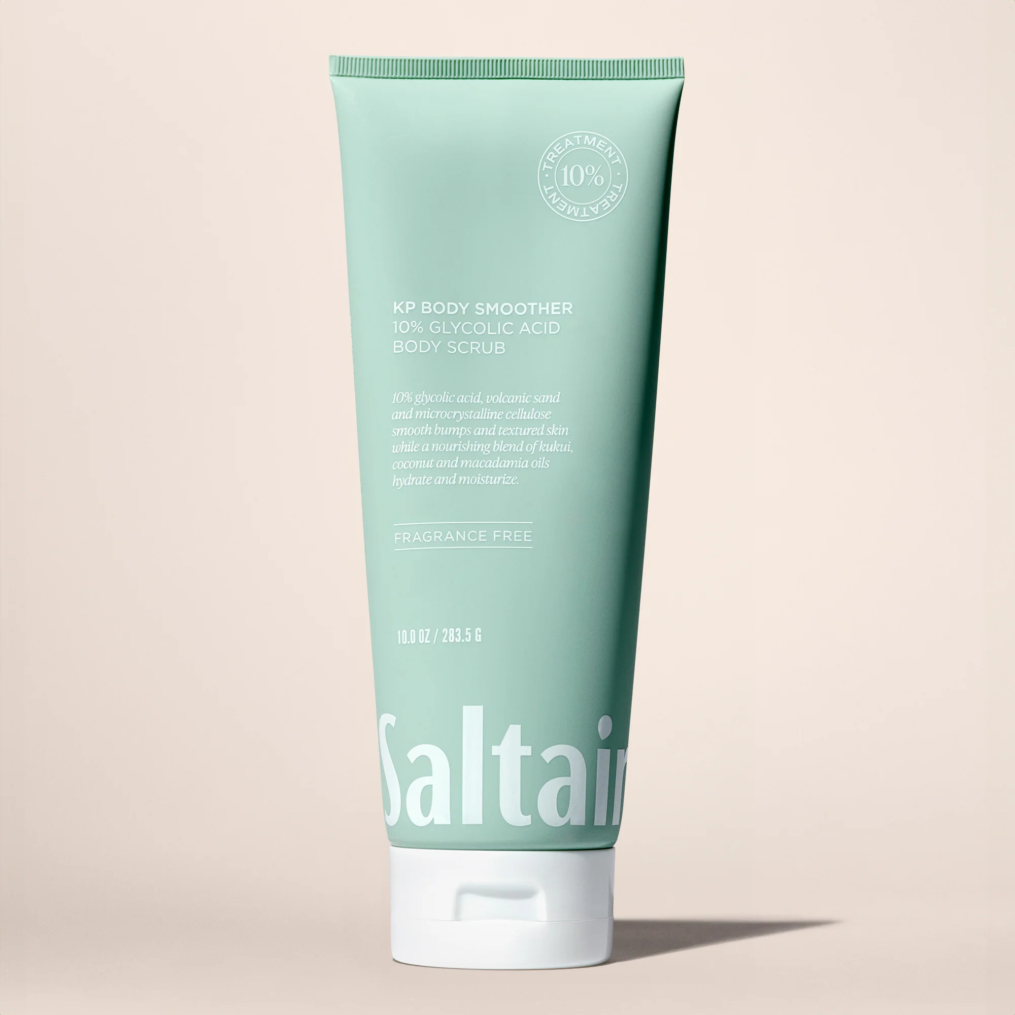 10% GLYCOLIC BODY SCRUB | Saltair