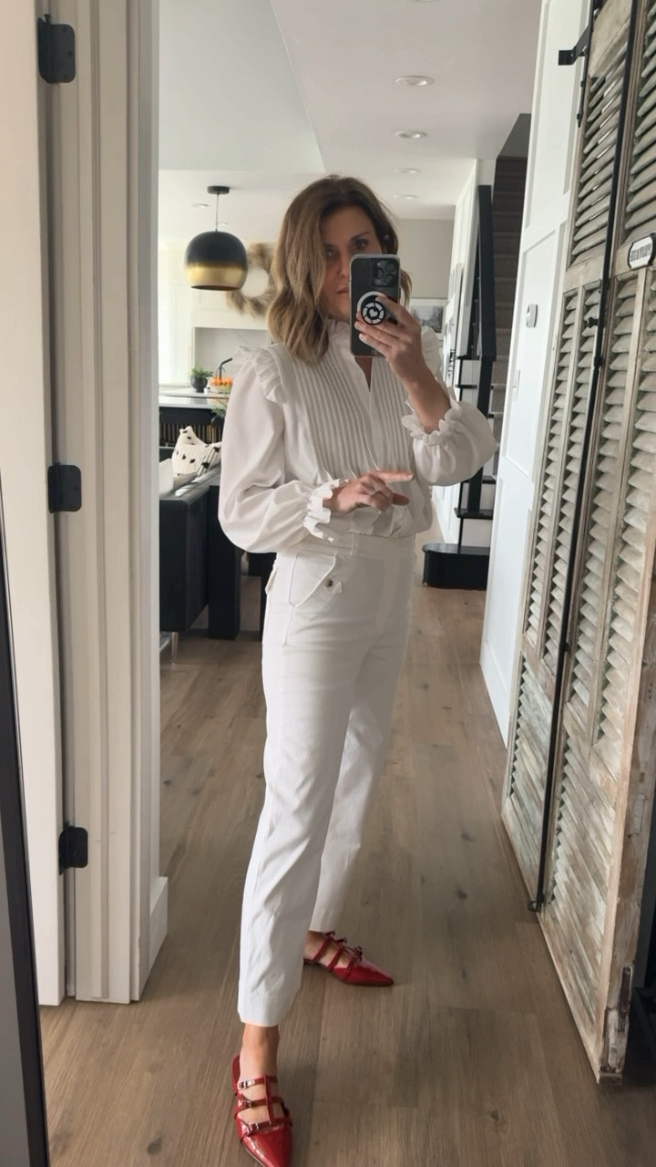 Code TSHXSPANX WORKS ON Spanx! 
I wear a small 

#LTKStyleTip #LTKOver40 #LTKVideo