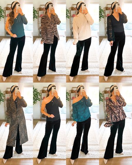 1, 2, 3, 4, 5, 6, 7, 8, 9 or 10 - which new @walmart outfits do y’all like best? #walmartpartner 💗We are SO excited to share some chic mix and match styles from the exclusive @sofiavergara collection at @walmartfashion with y’all that start at just $18 and are ALL under $60! ✨This zebra coat is SO comfy and y’all will love this cozy sweater! 🛍️ Everything is linked with the LTK app {just search “TheDoubleTakeGirls” to find us}. Or leave a comment below if you’d like us to DM you direct links & more sizing info for any items shown. Sizes won’t last long so don’t wait to check out. ☺️ We can’t wait to hear which outfits you all like best! Make sure to see our new IG stories for a try on of everything shown! 💗 ~ L & W

#walmartpartner #walmart #sofiajeans #walmartfashion #LTKunder50


#LTKparties #LTKGiftGuide #LTKSeasonal
