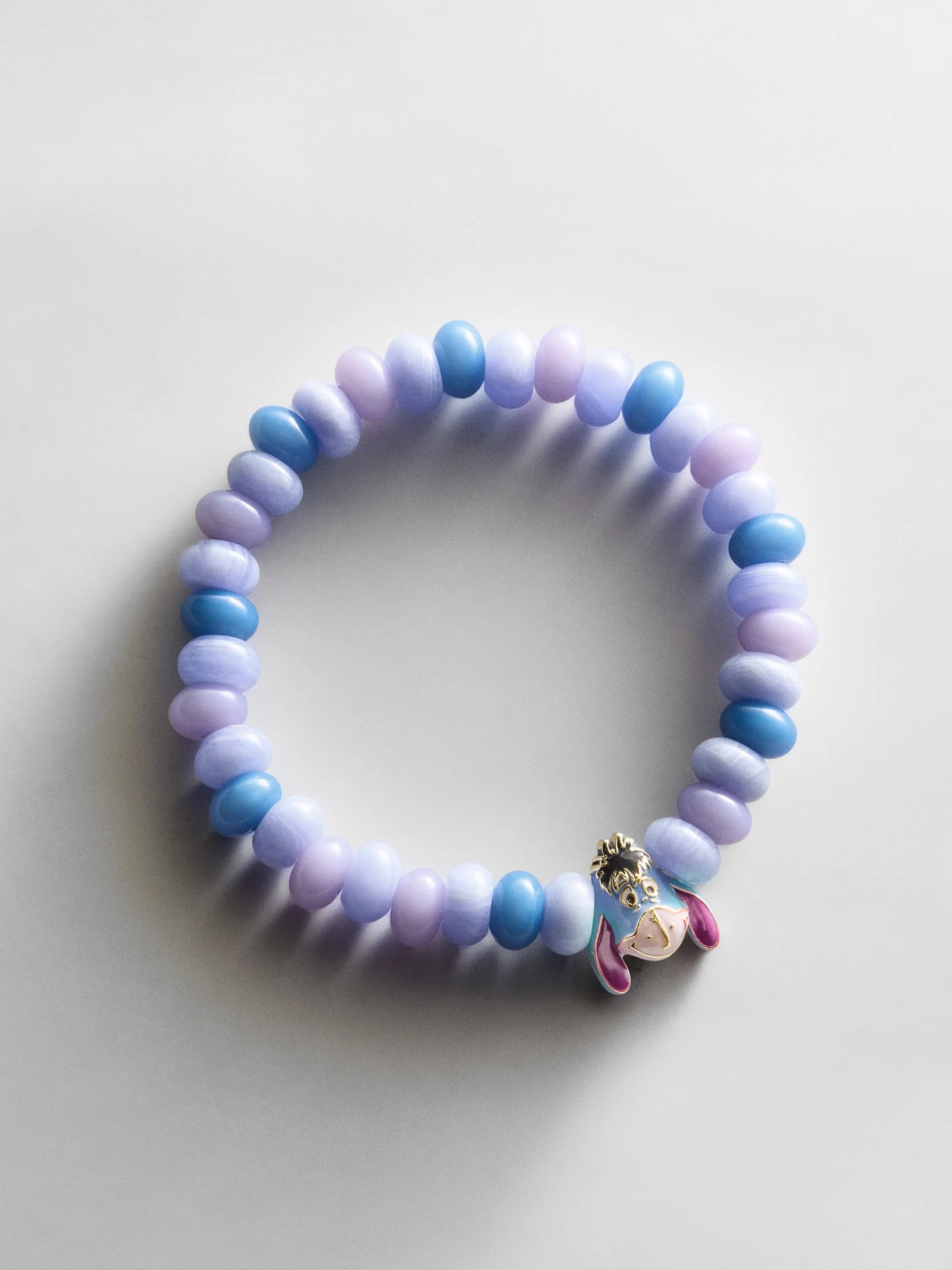 Disney Eeyore Beaded Charm Bracelet - Eeyore | BaubleBar