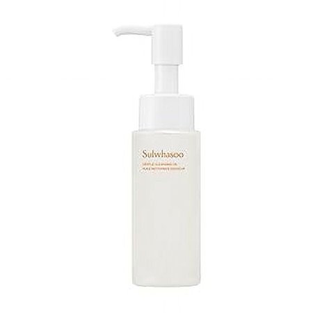 Sulwhasoo Gentle Lightweight silky texture Korean Double Cleansing oil to melt away Waterproof Makeup 1.69 fl. oz. | Walmart (US)