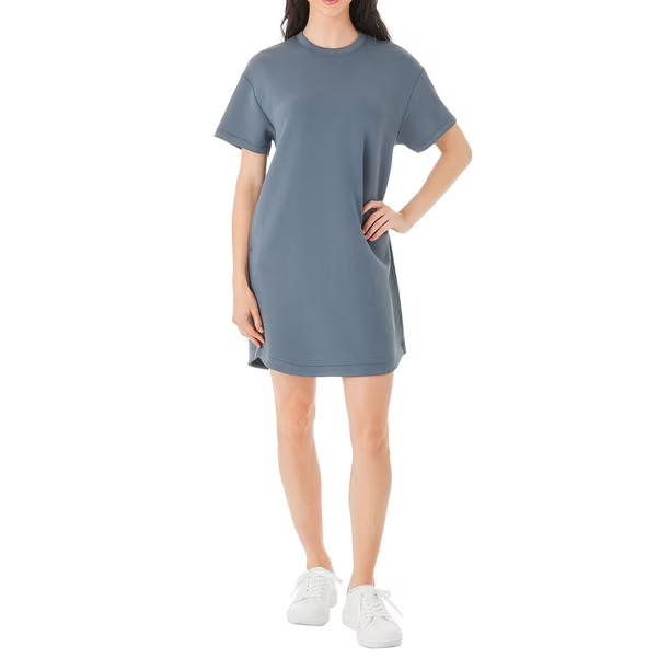 Member's Mark Women's Short Sleeve Sandwash Dress | Sam's Club